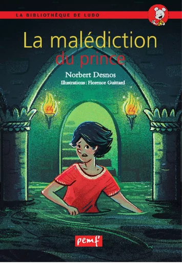 La malédiction du prince - Norbert Desnos - PEMF