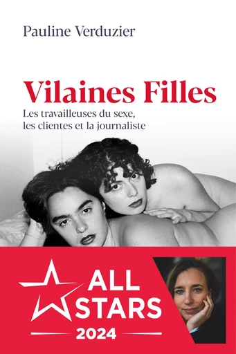 Vilaines Filles - Pauline Verduzier - Éditions Anne Carrière