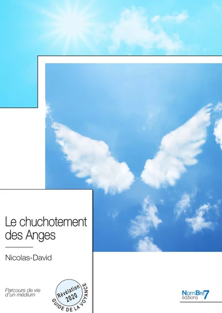 Le chuchotement des Anges -  Nicolas-David - Nombre7 Editions