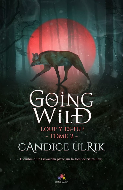 Loup y es-tu ? - Candice Ulrik - MxM Bookmark