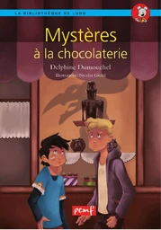 Mystères à la chocolaterie