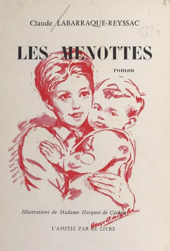 Les Menottes - Claude Labarraque-Reyssac - FeniXX réédition numérique