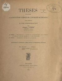 Contribution à l'étude du fonctionnement des moteurs d'induction à rotors bobinés et à cages multiples