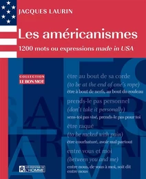 Les américanismes