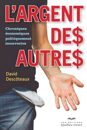 L'argent des autres