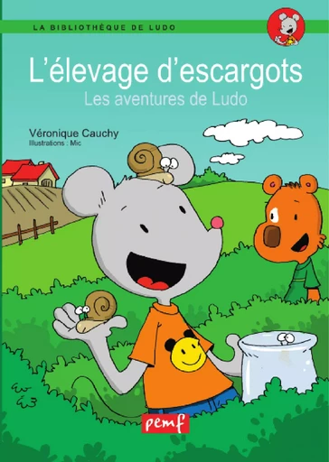 L’élevage d’escargots - Veronique Cauchy - PEMF