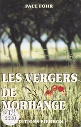 Les vergers de Morhange