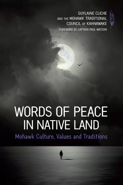 Words of Peace in Native Land - Guylaine Cliche, Stuart jr Myiow - Juniper Publishing