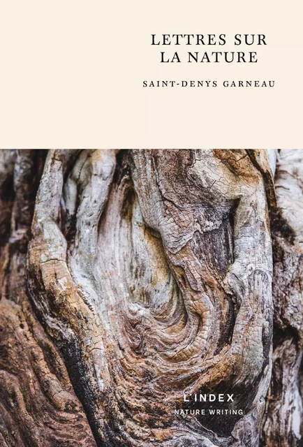 Lettres sur la nature - Saint-Denys Garneau - Index (L')