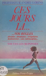 Ces jours-là