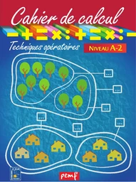 Cahier de calcul cycle 2 niveau 2