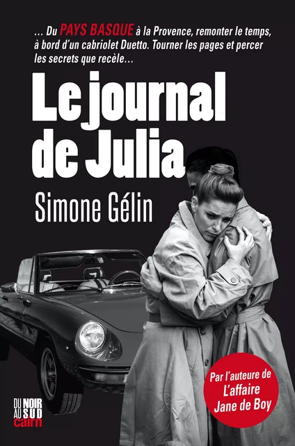 Le Journal de Julia - Simone Gelin - Éditions Cairn