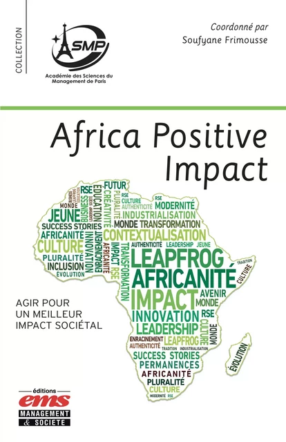 Africa Positive Impact - Soufyane Frimousse - Éditions EMS