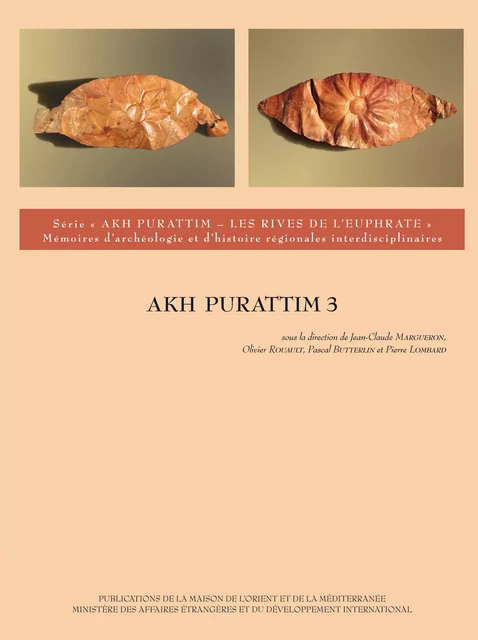 Akh Purattim 3 -  - MOM Éditions