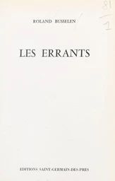 Les errants