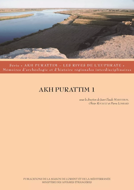 Akh Purattim 1 -  - MOM Éditions