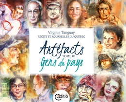 Artéfacts - Tome III, Gens du pays