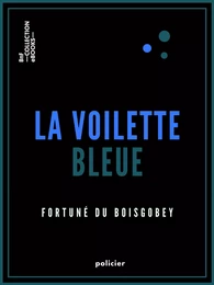 La Voilette bleue