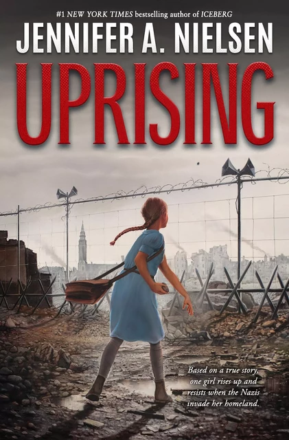 Uprising - Jennifer A. Nielsen - Scholastic Inc.