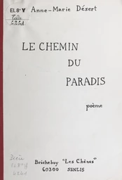 Le chemin du paradis