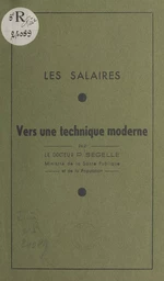 Les salaires