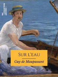 Sur l'eau