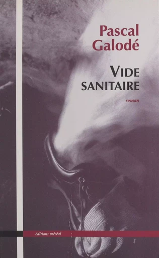 Vide sanitaire - Pascal Galodé - FeniXX réédition numérique