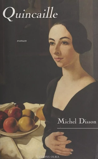 Quincaille - Michel Disson - FeniXX réédition numérique