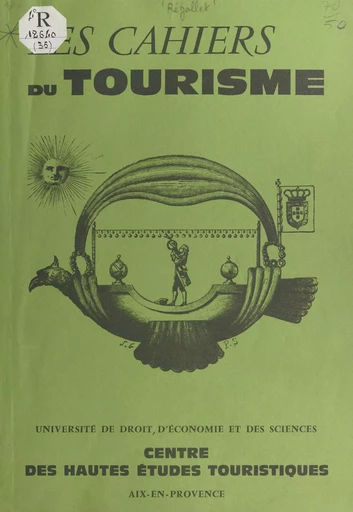 La maîtrise et l'ouverture des espaces aux loisirs de plein air et au tourisme - Gabriel Régallet - FeniXX réédition numérique