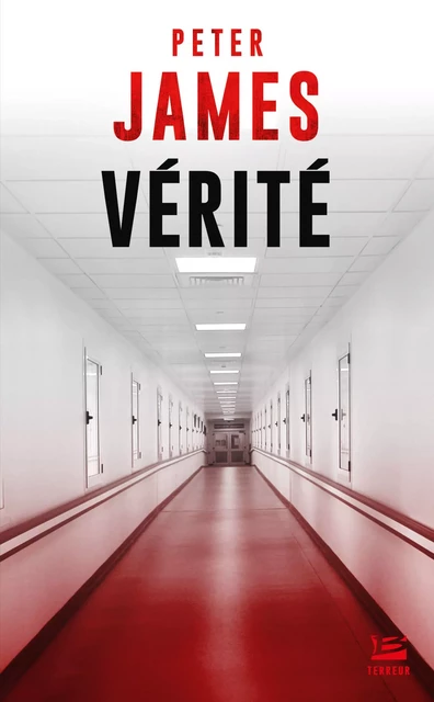 Vérité - Peter James - Bragelonne