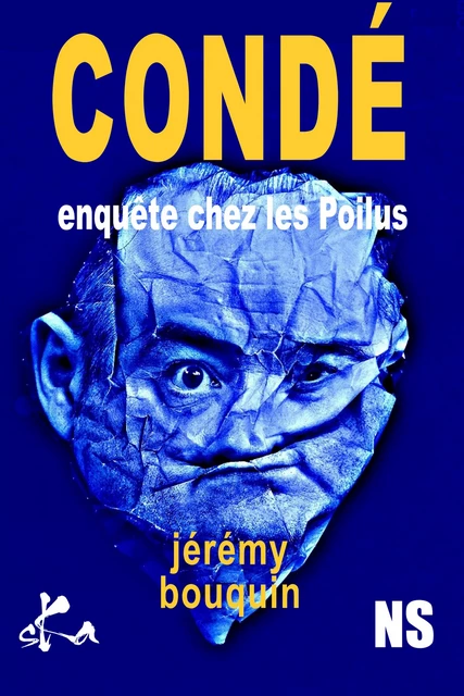 Condé - Jérémy Bouquin - SKA