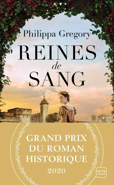 Reines de sang - Philippa Gregory - Hauteville