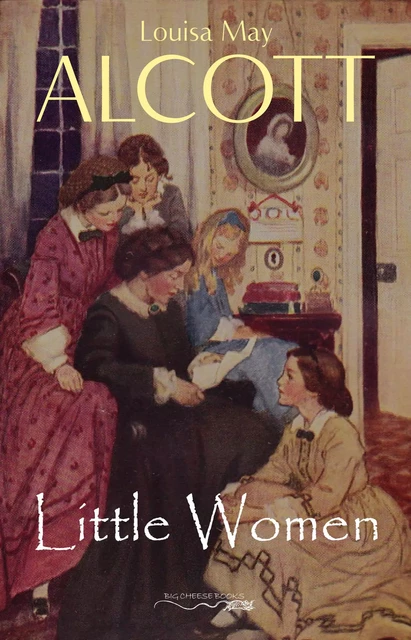 Little Women - Louisa May Alcott - Pandora's Box