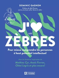 J'aime les zèbres