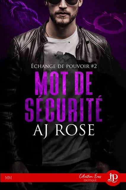 Mot de sécurité - AJ Rose - Juno Publishing