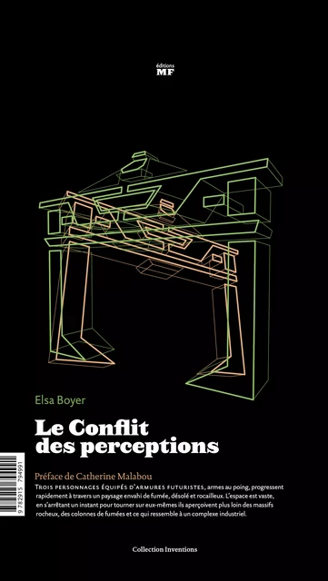 Le Conflit des perceptions - Elsa Boyer - EDITIONS MF