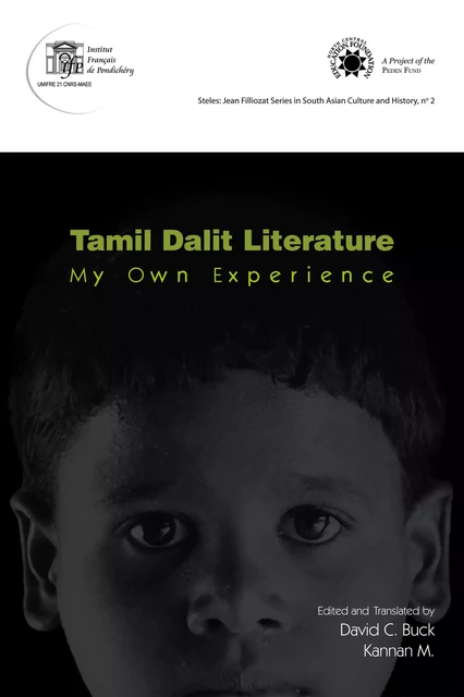 Tamil dalit literature -  - Institut français de Pondichéry