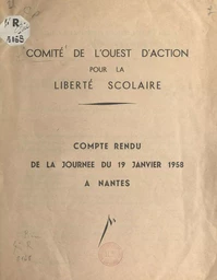 Comité de l'Ouest d'action pour la liberté scolaire