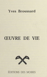 Œuvre de vie