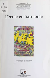 L'école en harmonie