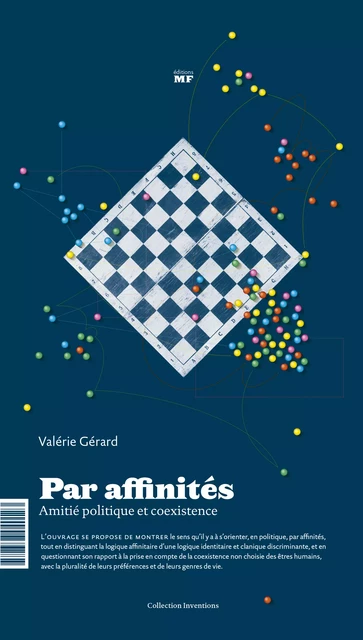 Par affinités - Valérie Gérard - EDITIONS MF