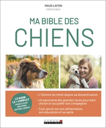 Ma Bible des chiens