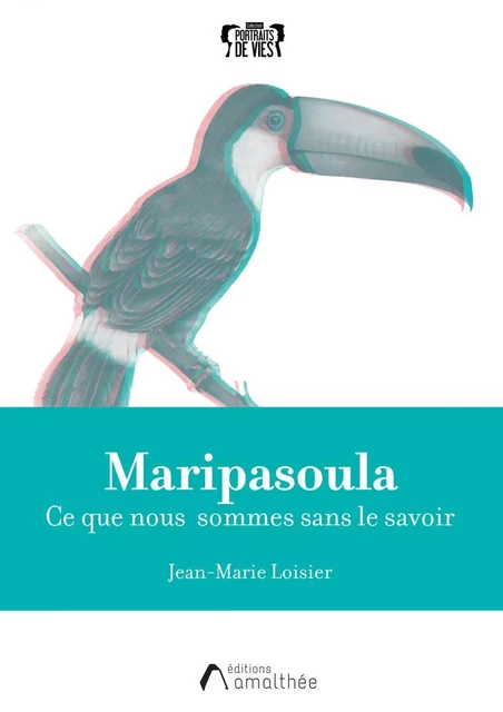 Maripasoula - Jean-Marie Loisier - Éditions Amalthée