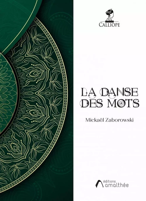 La danse des mots - Mickaël Zaborowski - Éditions Amalthée