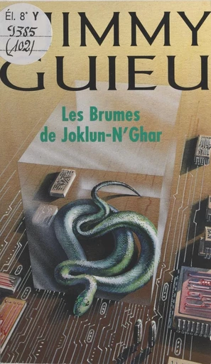 Les brumes de Joklun-N'Ghar - Jimmy Guieu - FeniXX réédition numérique