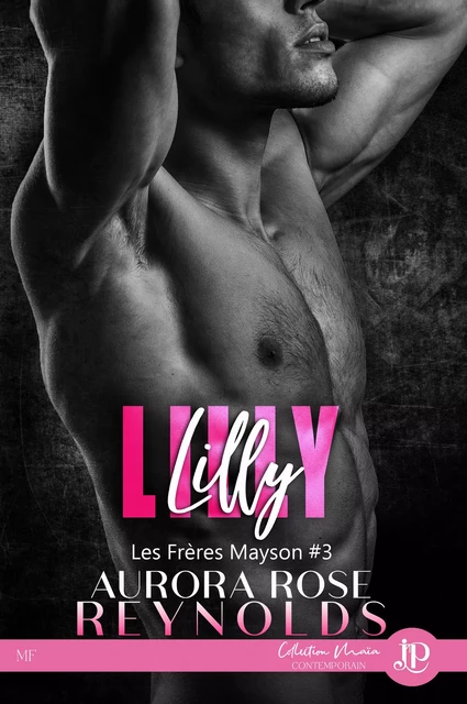 Lilly - Aurora Rose Reynolds - Juno Publishing