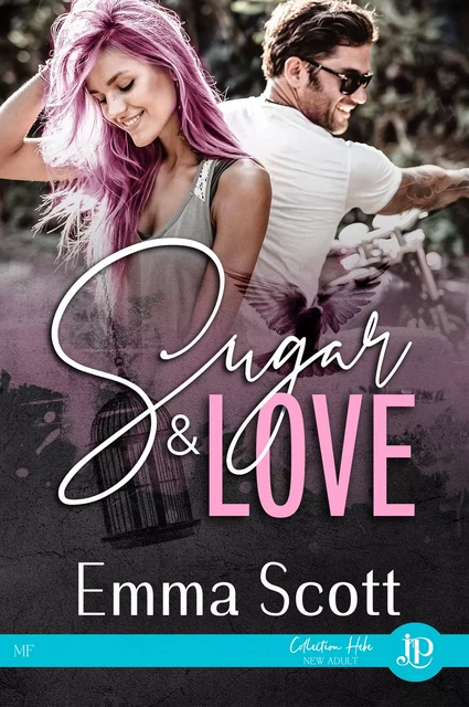 Sugar & Love - Emma Scott - Juno Publishing