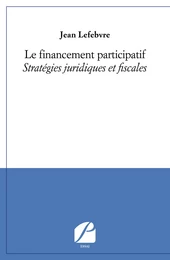 Le financement participatif