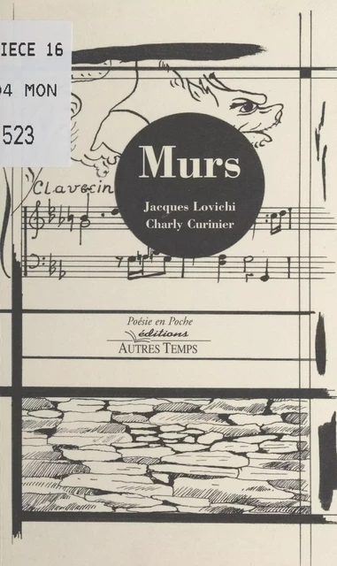 Murs - Jacques Lovichi - FeniXX réédition numérique