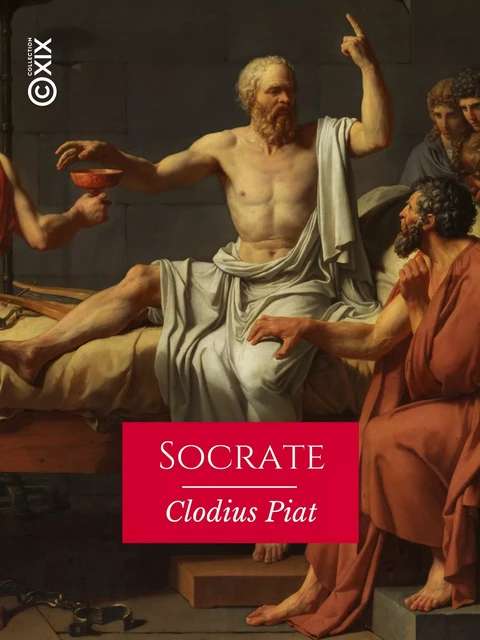 Socrate - Clodius Piat - Collection XIX